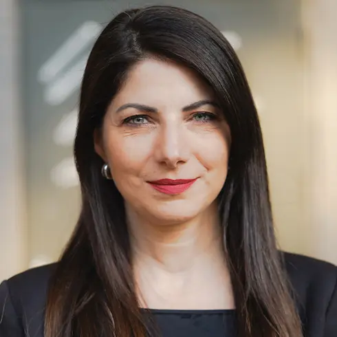 Irina Sternik